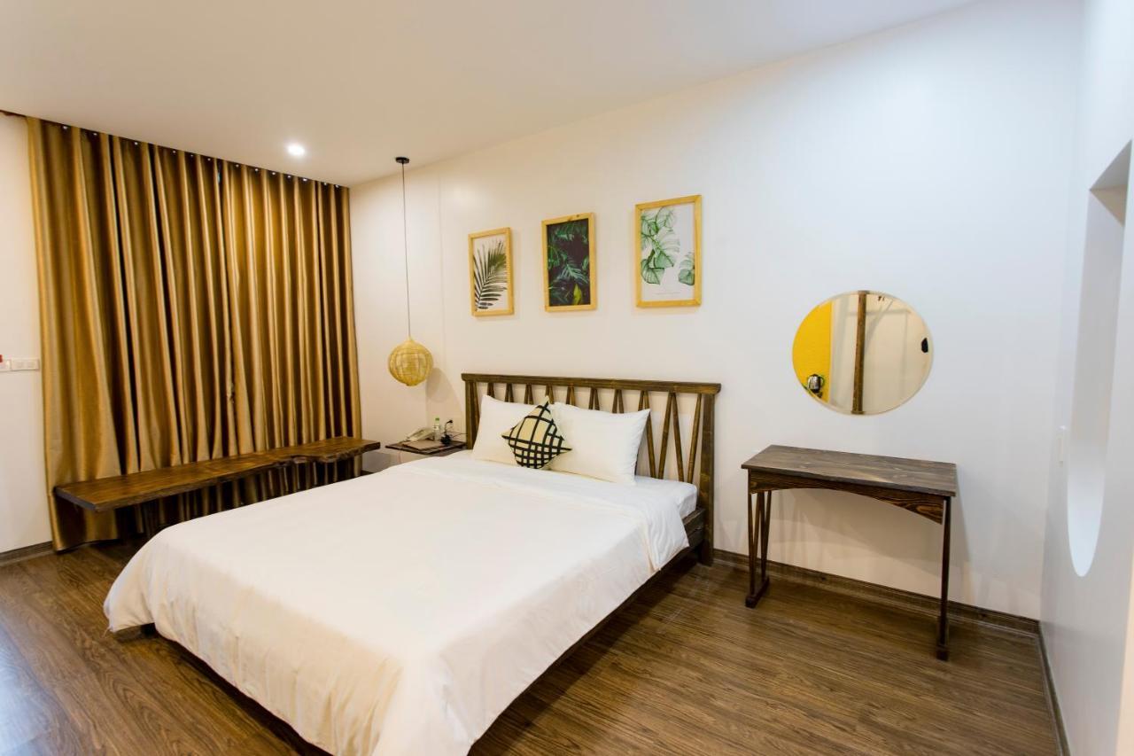 Life Boutique Hotel Хюе Екстер'єр фото