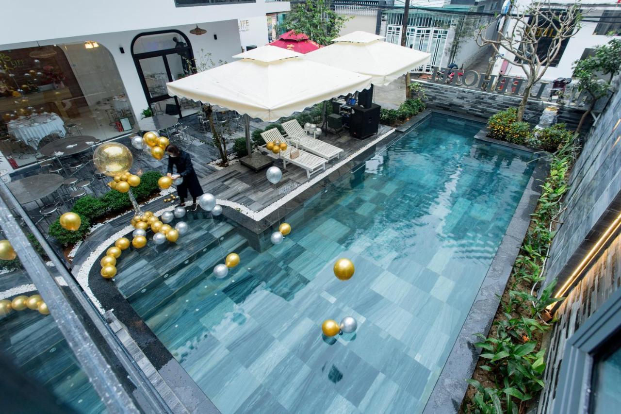 Life Boutique Hotel Хюе Екстер'єр фото
