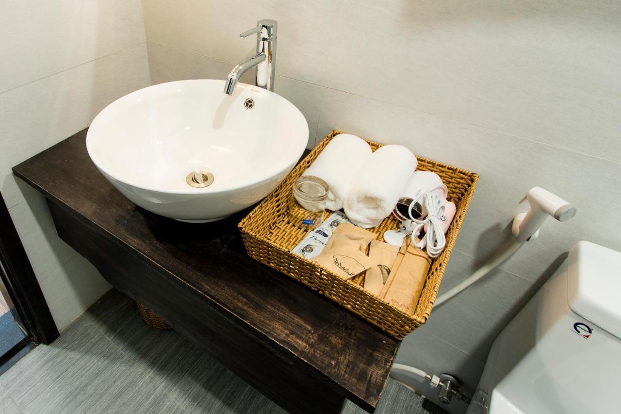 Life Boutique Hotel Хюе Екстер'єр фото