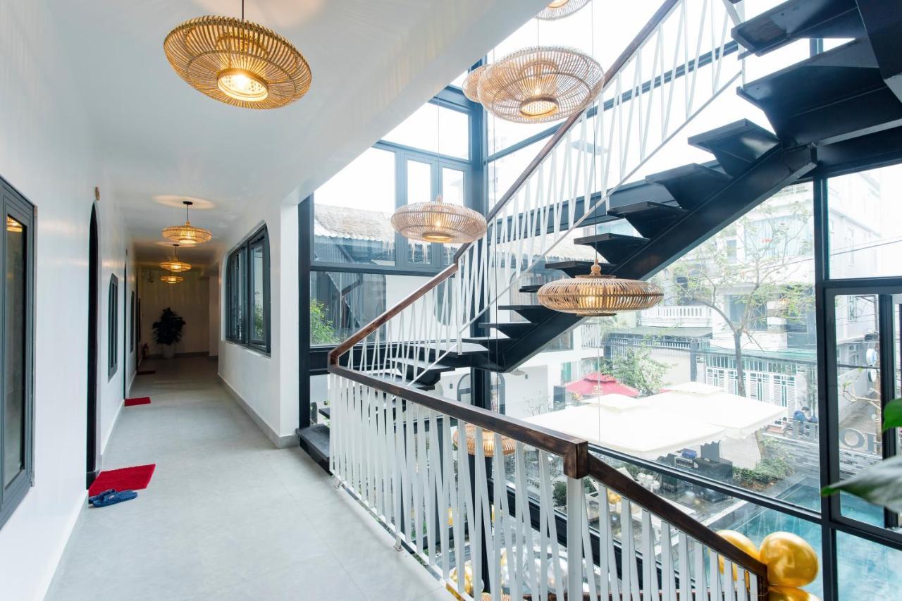 Life Boutique Hotel Хюе Екстер'єр фото