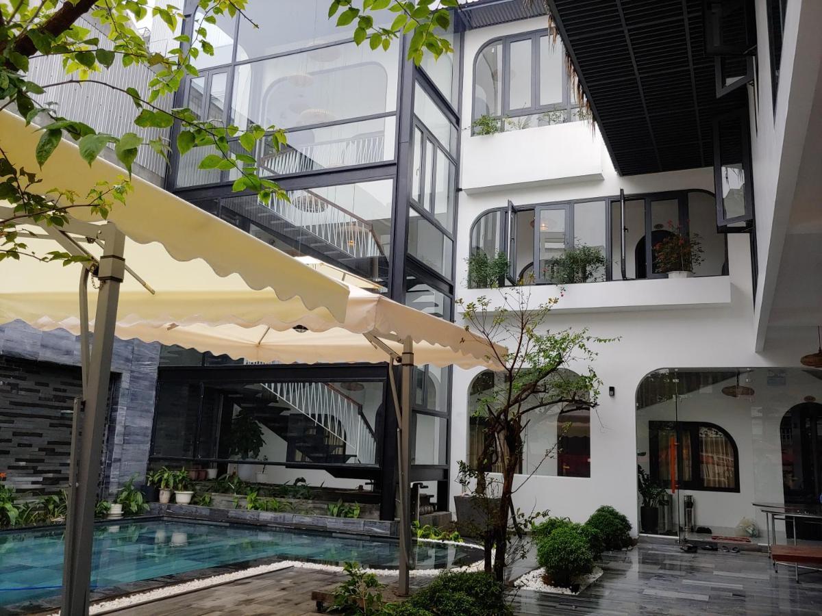 Life Boutique Hotel Хюе Екстер'єр фото