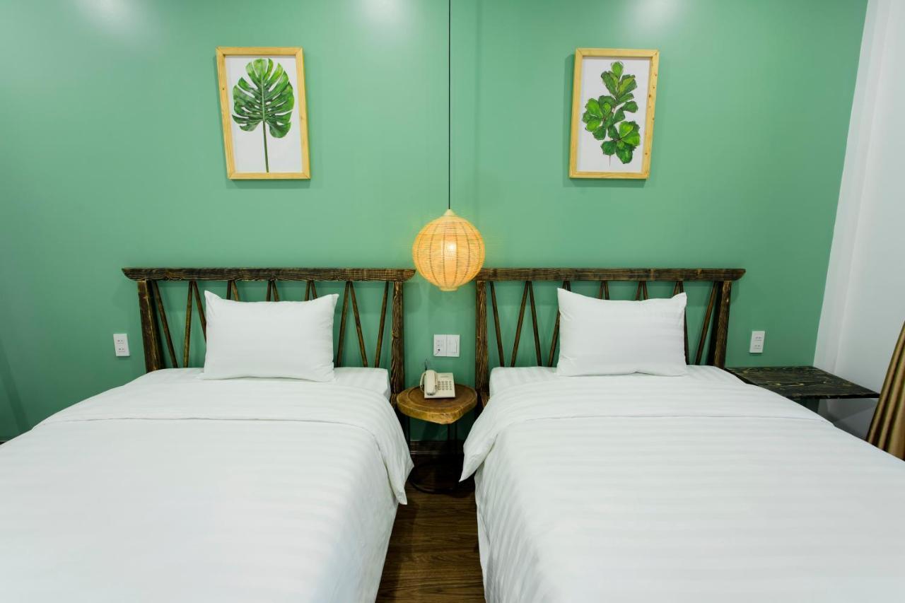 Life Boutique Hotel Хюе Екстер'єр фото