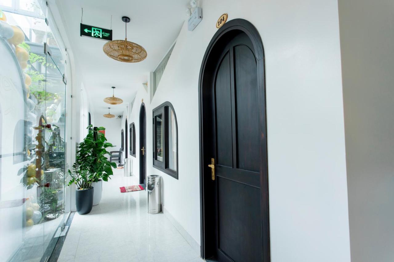Life Boutique Hotel Хюе Екстер'єр фото