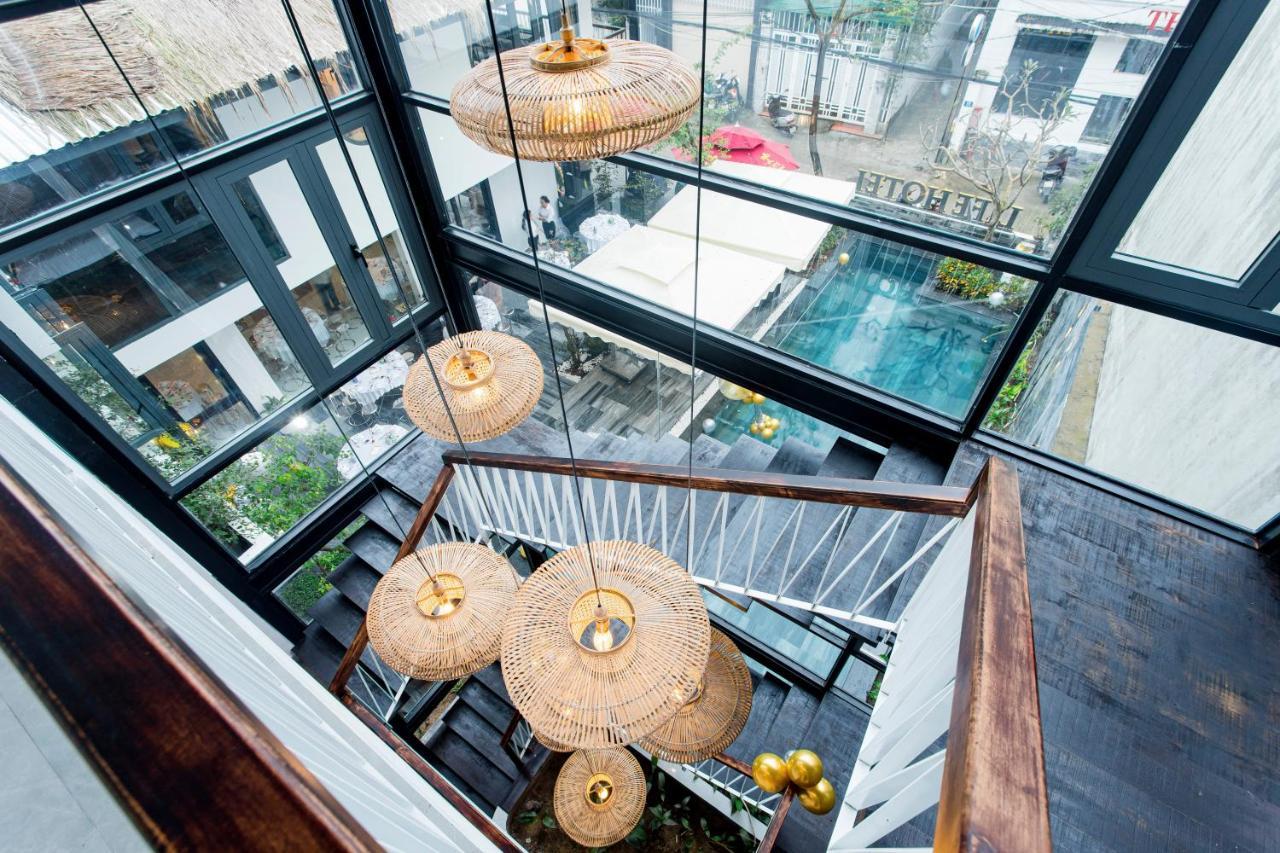 Life Boutique Hotel Хюе Екстер'єр фото