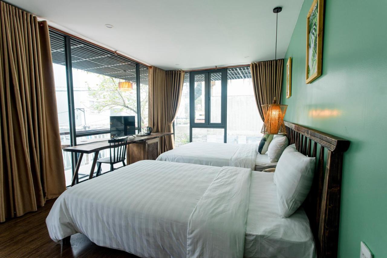Life Boutique Hotel Хюе Екстер'єр фото
