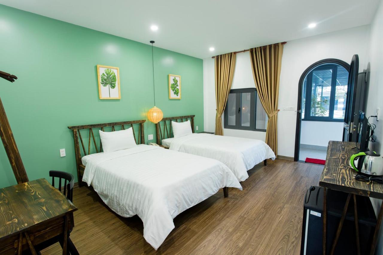 Life Boutique Hotel Хюе Екстер'єр фото