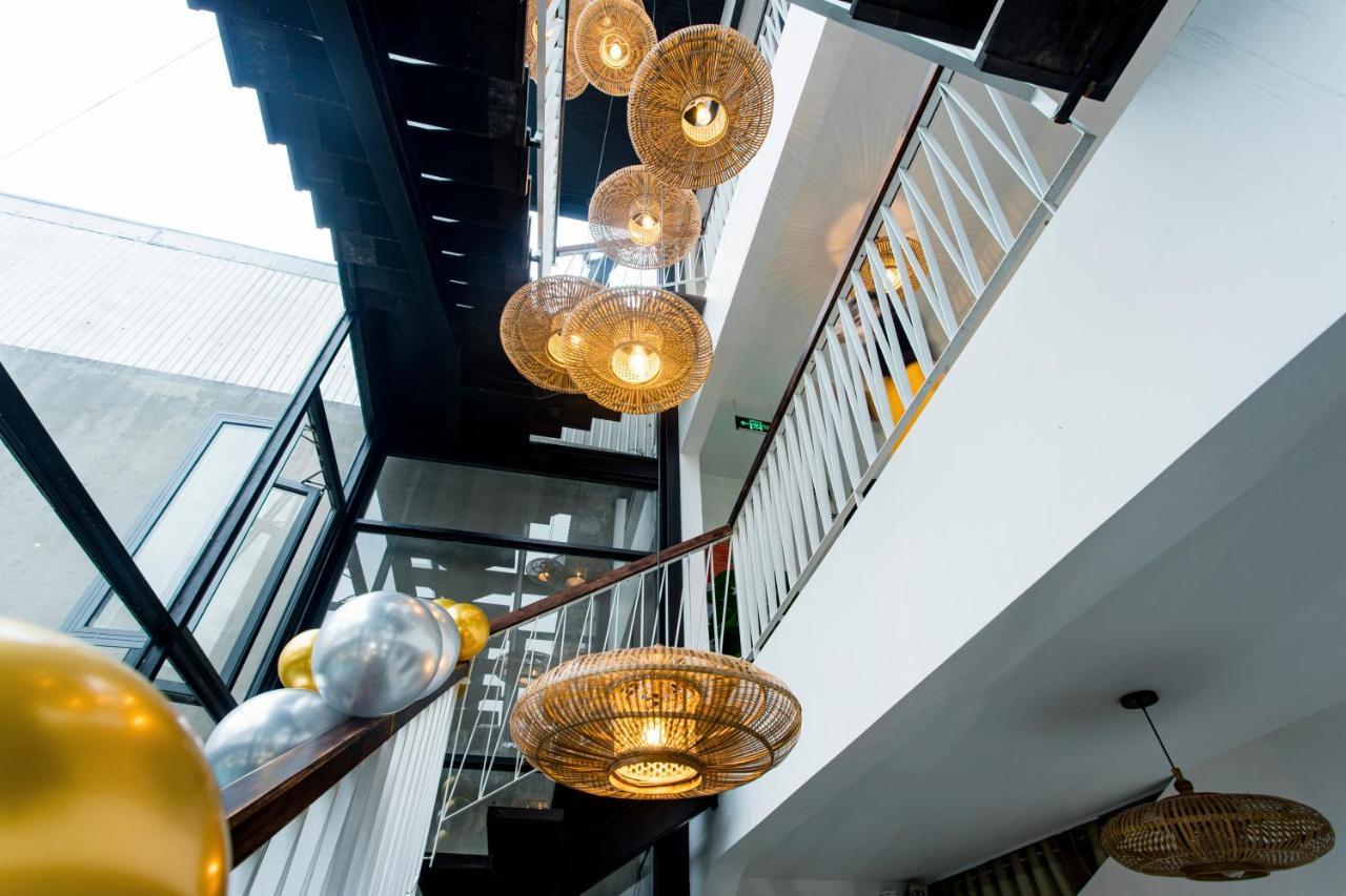 Life Boutique Hotel Хюе Екстер'єр фото