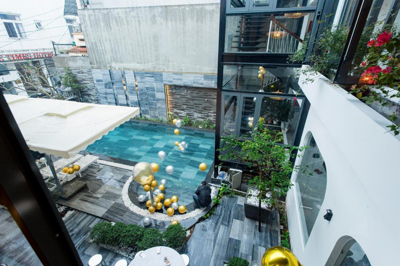 Life Boutique Hotel Хюе Екстер'єр фото