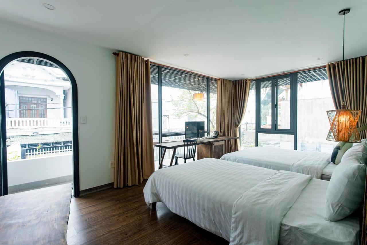 Life Boutique Hotel Хюе Екстер'єр фото