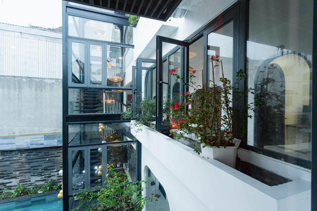 Life Boutique Hotel Хюе Екстер'єр фото