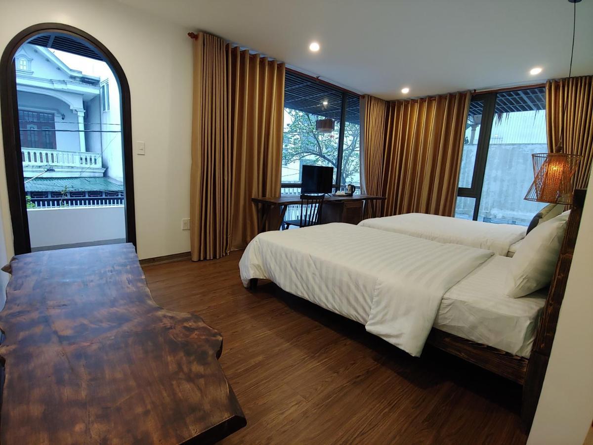 Life Boutique Hotel Хюе Екстер'єр фото