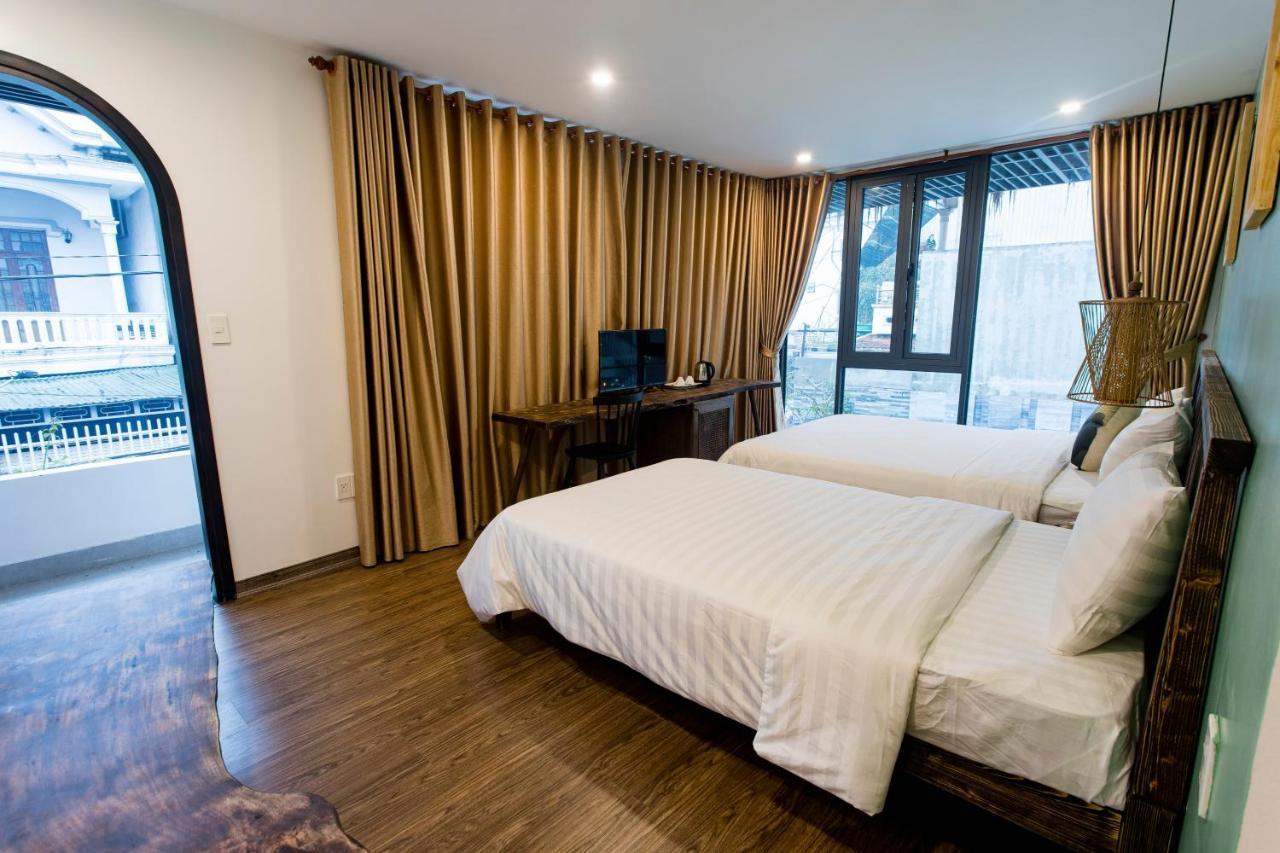 Life Boutique Hotel Хюе Екстер'єр фото