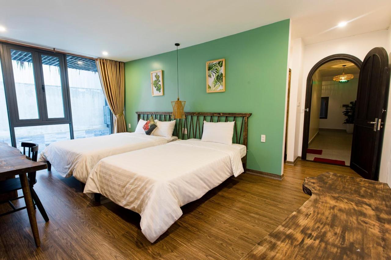 Life Boutique Hotel Хюе Екстер'єр фото