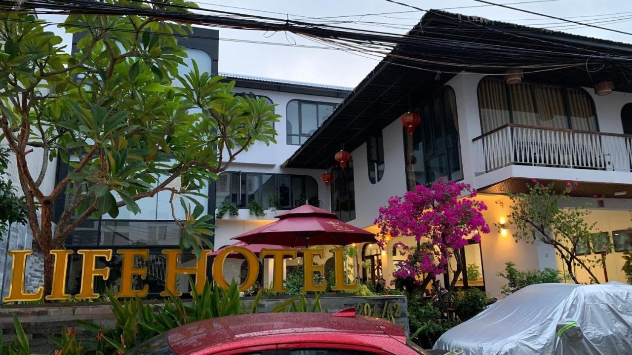 Life Boutique Hotel Хюе Екстер'єр фото