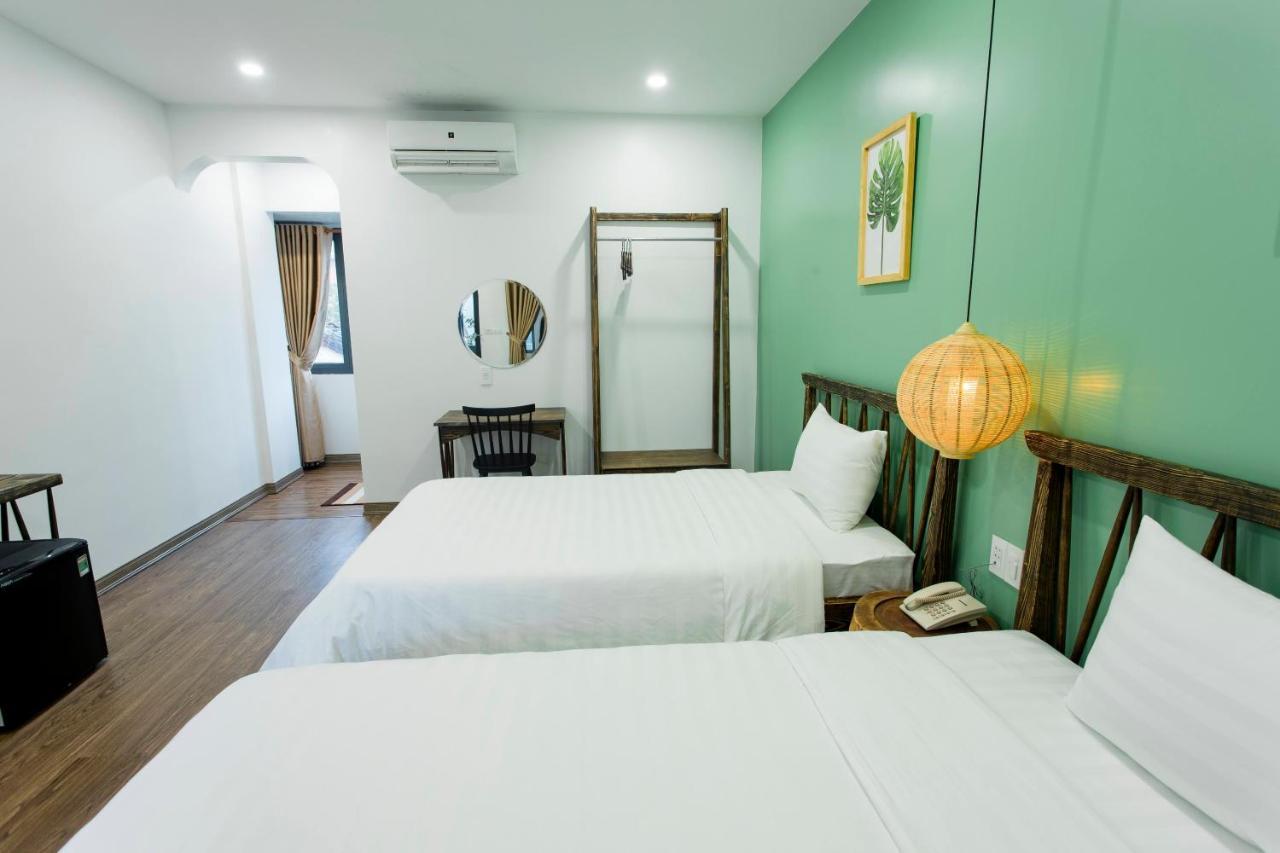 Life Boutique Hotel Хюе Екстер'єр фото