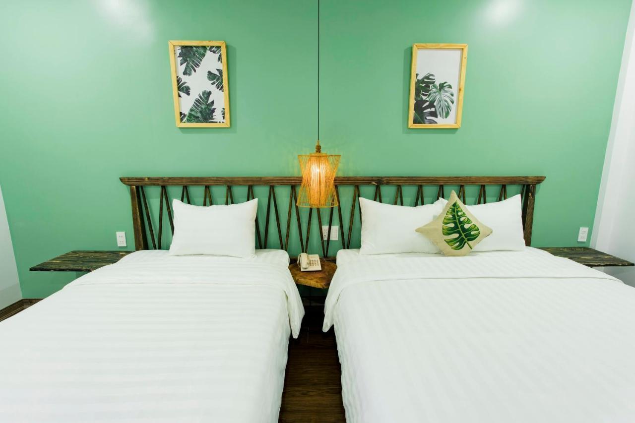 Life Boutique Hotel Хюе Екстер'єр фото