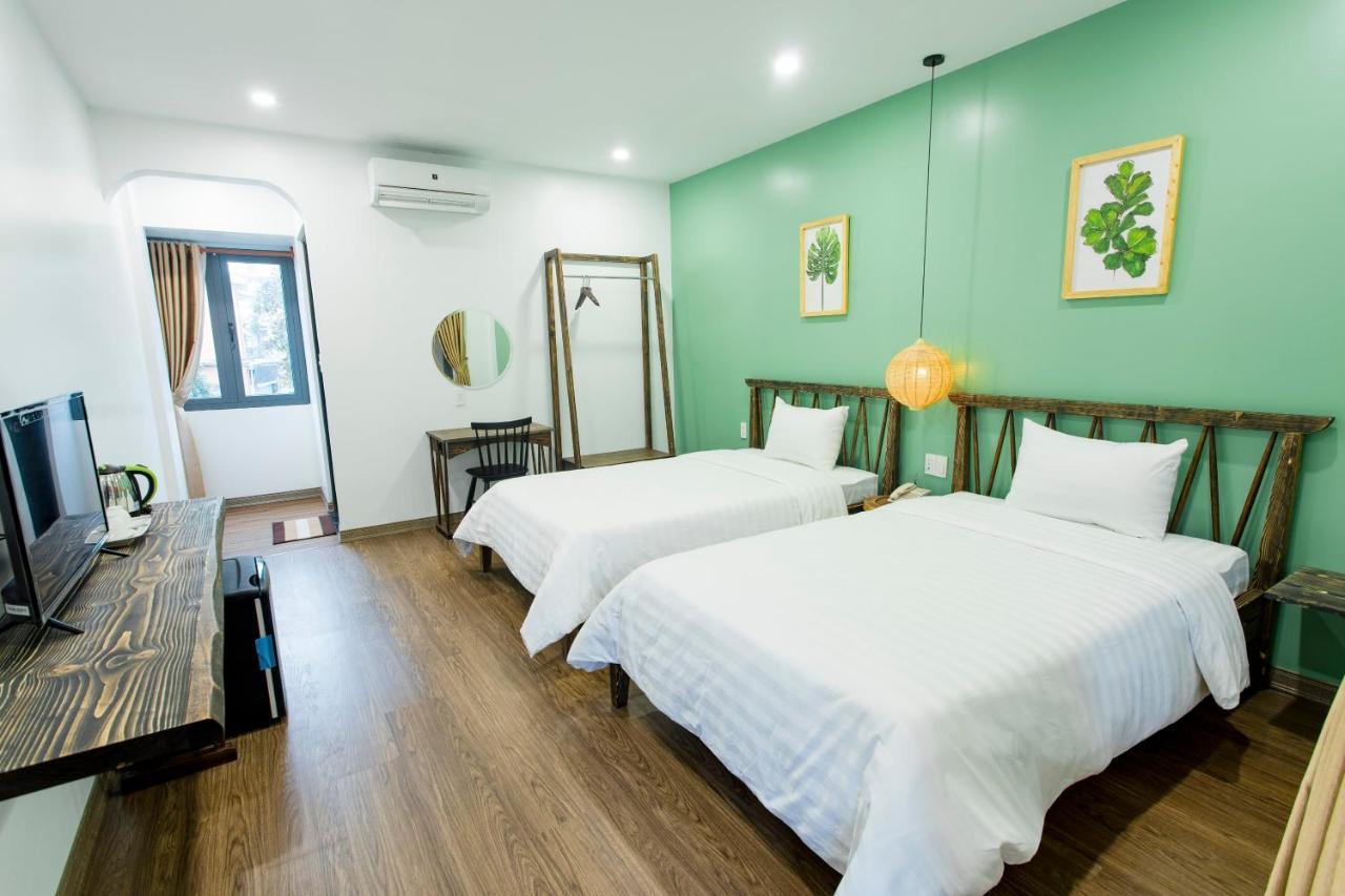 Life Boutique Hotel Хюе Екстер'єр фото