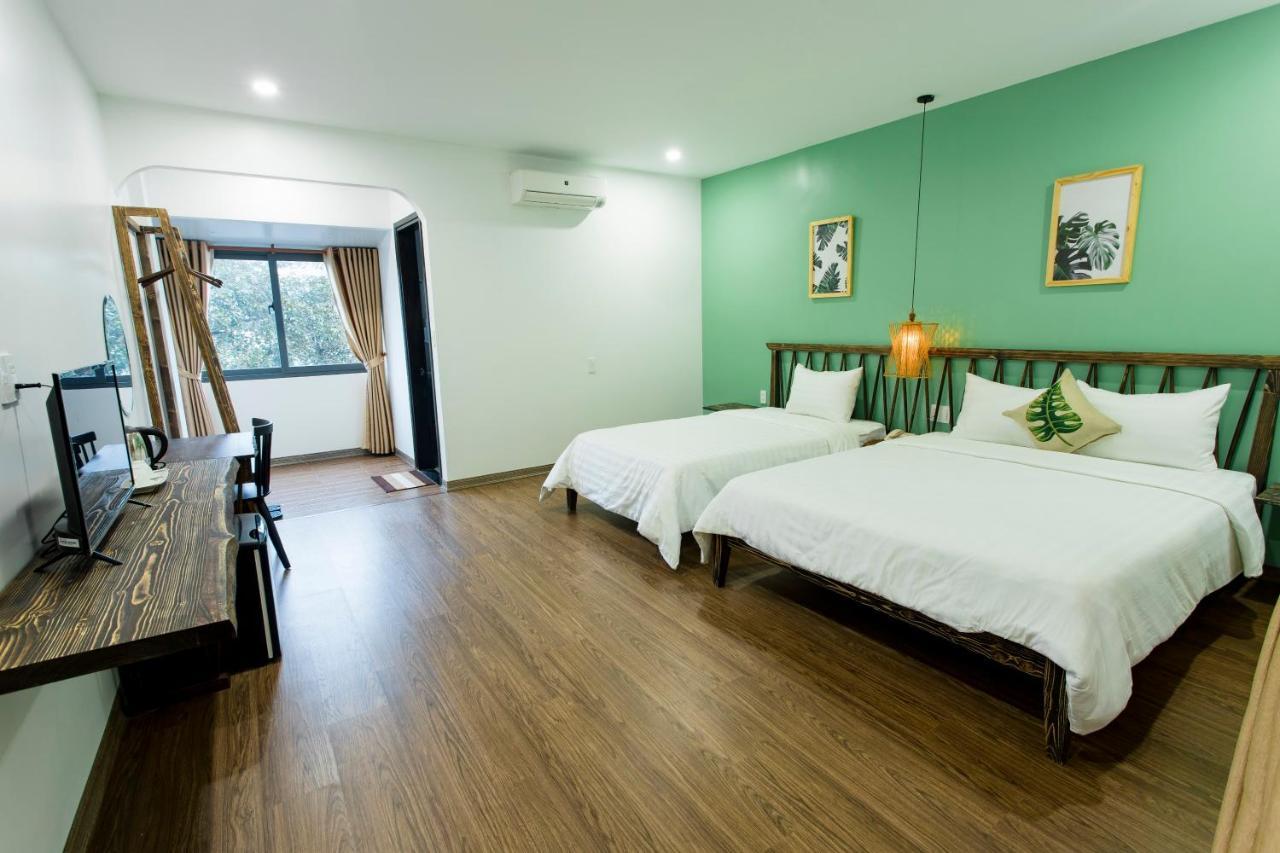 Life Boutique Hotel Хюе Екстер'єр фото