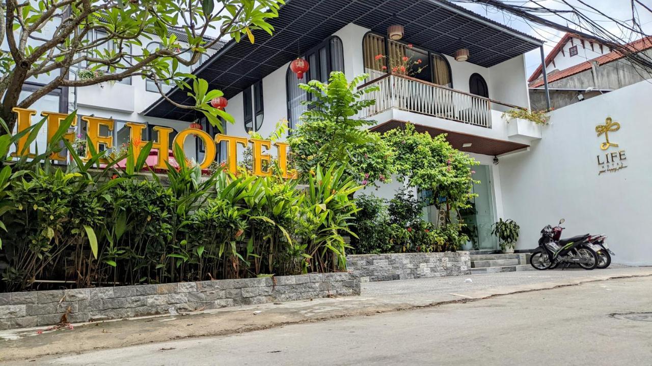 Life Boutique Hotel Хюе Екстер'єр фото