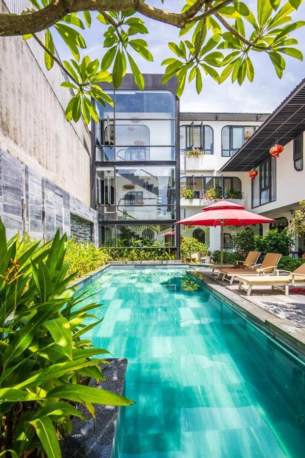 Life Boutique Hotel Хюе Екстер'єр фото