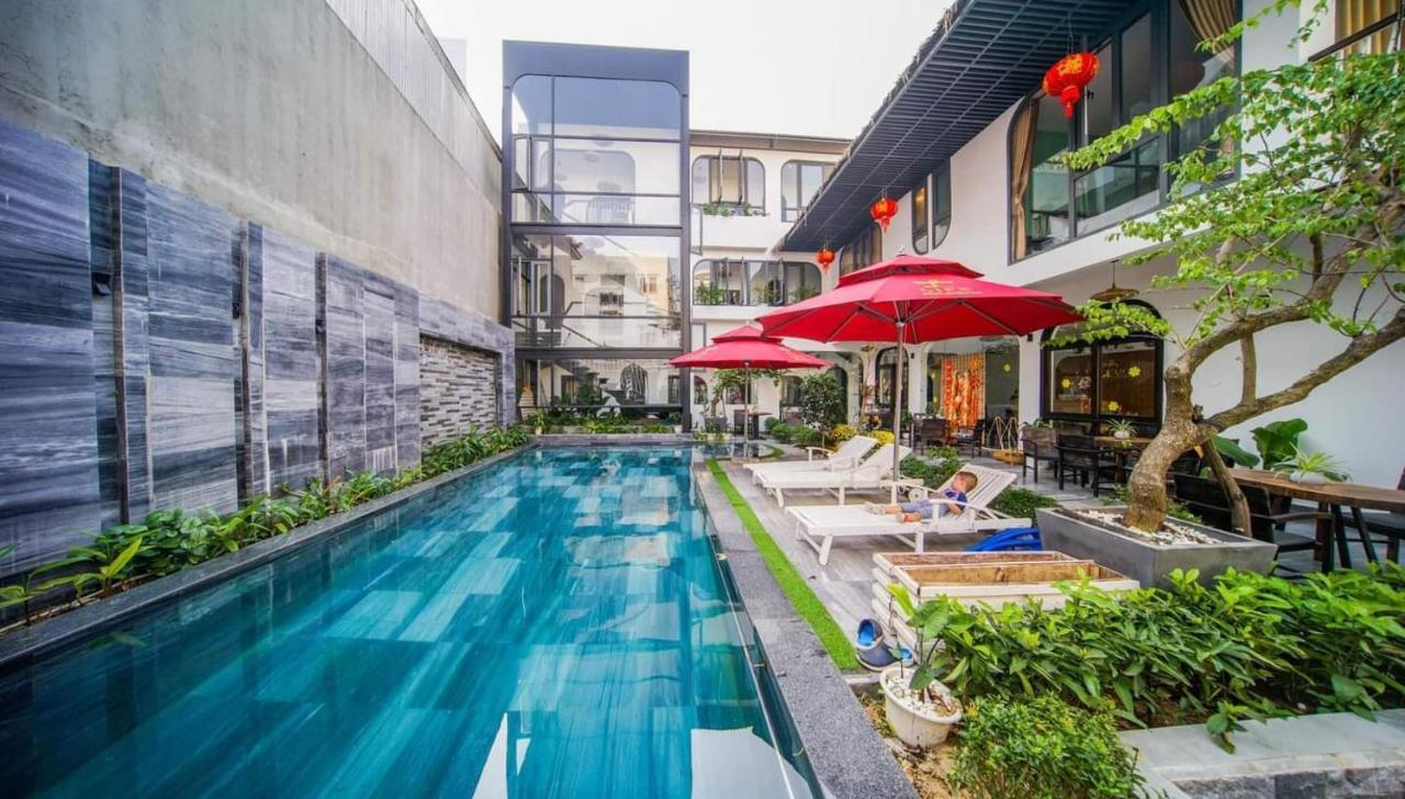 Life Boutique Hotel Хюе Екстер'єр фото