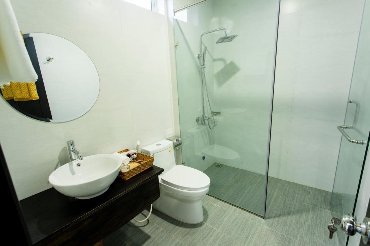 Life Boutique Hotel Хюе Екстер'єр фото