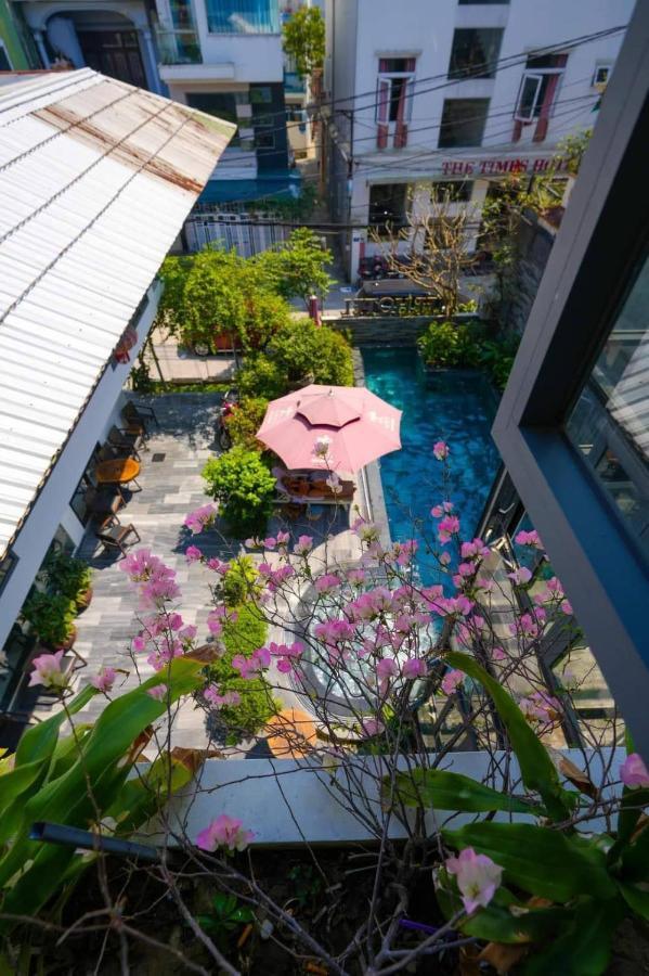 Life Boutique Hotel Хюе Екстер'єр фото