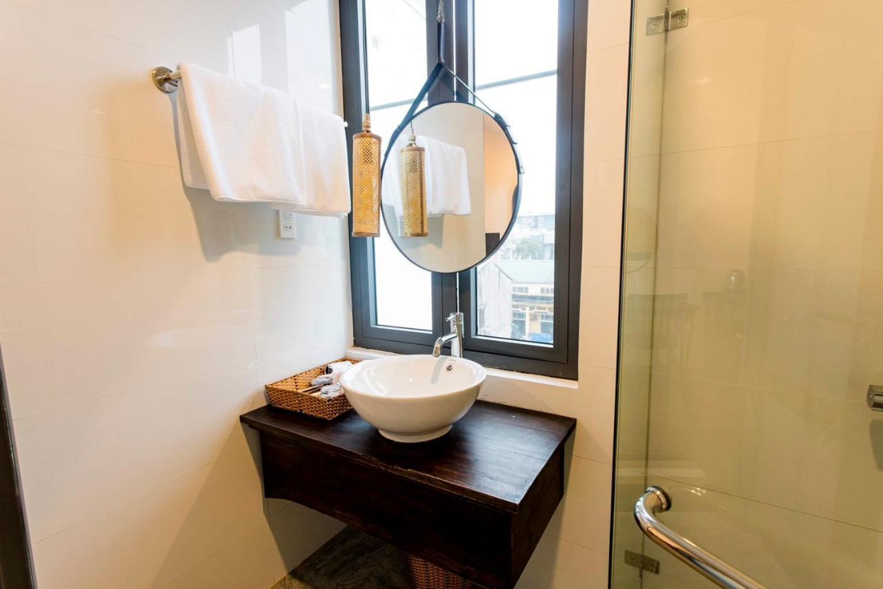 Life Boutique Hotel Хюе Екстер'єр фото