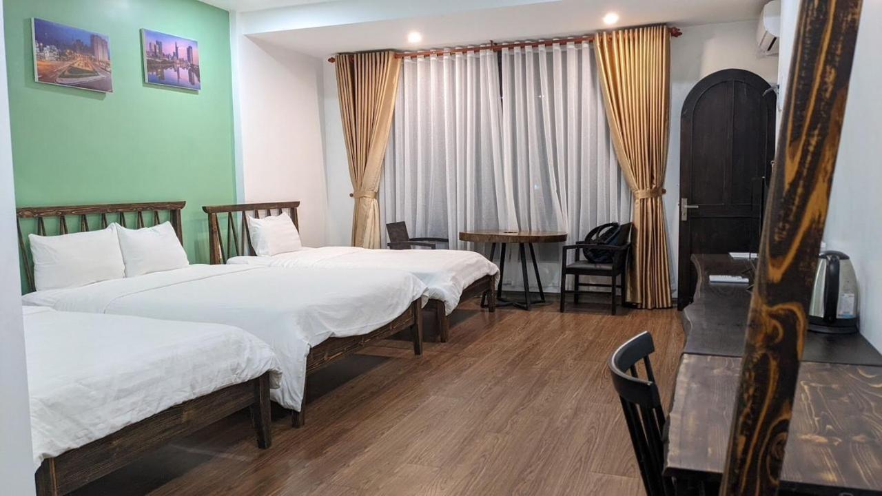 Life Boutique Hotel Хюе Екстер'єр фото
