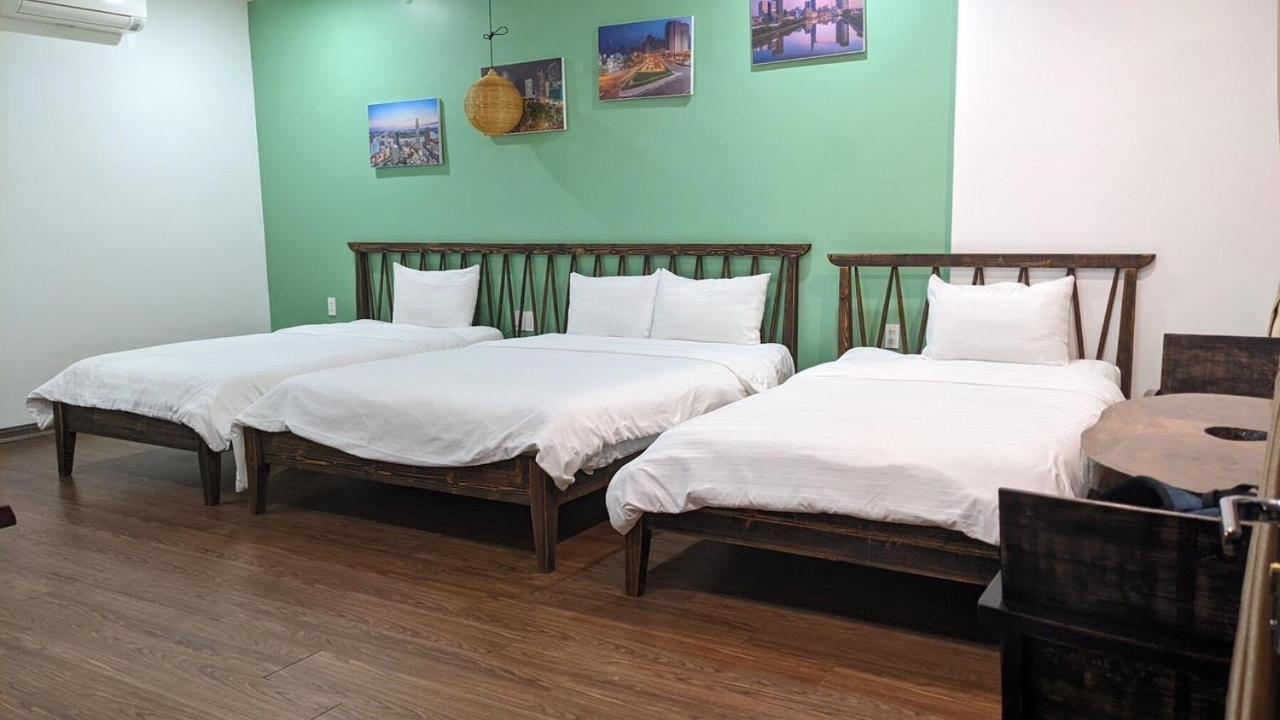 Life Boutique Hotel Хюе Екстер'єр фото